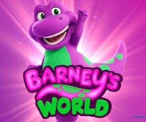 Barney's World