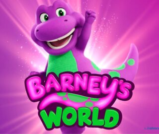Barney's World