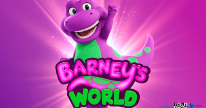 Barney's World