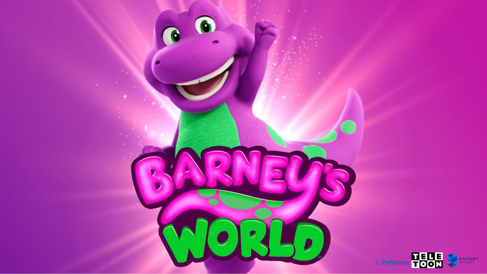 Barney's World