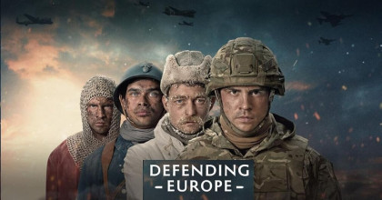 Defending Europe Defending Europe