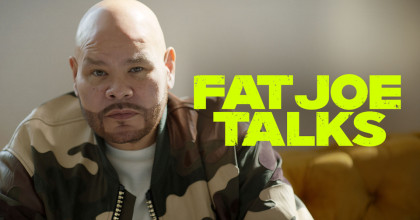 Fat Joe Talks