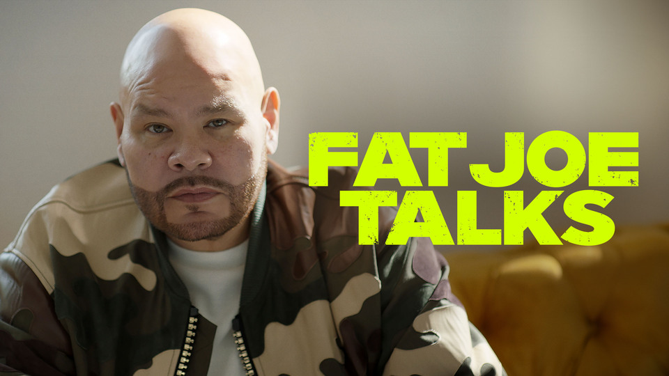 Fat Joe Talks Fat Joe Talks
