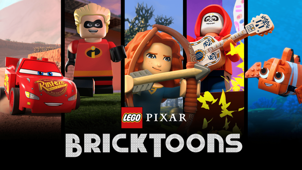 BrickToons BrickToons