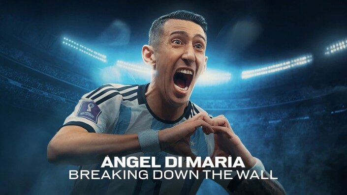 Ángel Di María: Breaking Down the Wall