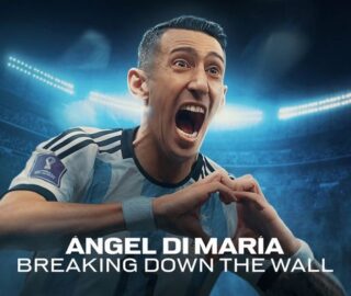Ángel Di María: Breaking Down the Wall