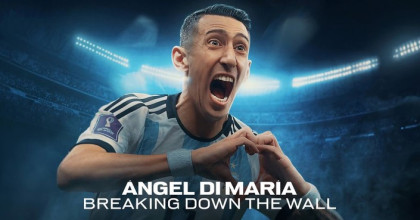 Ángel Di María: Breaking Down the Wall