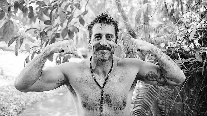 Aaron Rodgers: Enigma