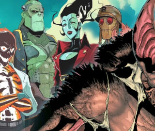 Creature Commandos