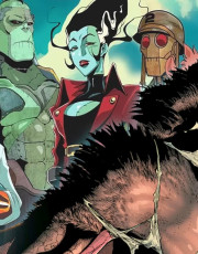 Creature Commandos