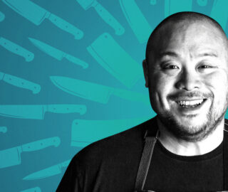 Dinner Time Live with David Chang