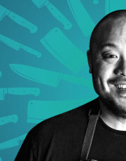 Dinner Time Live with David Chang