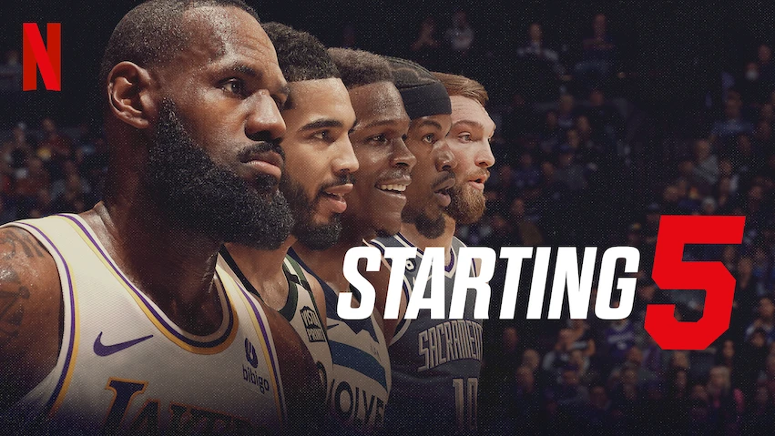 Starting 5 Starting 5