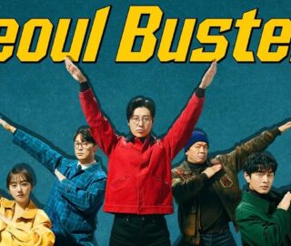 Seoul Busters
