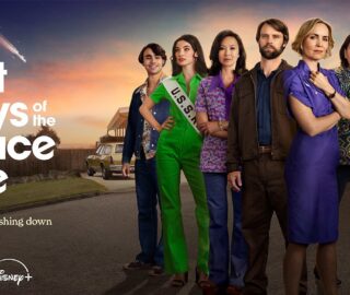 Last Days of the Space Age