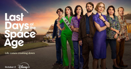 Last Days of the Space Age