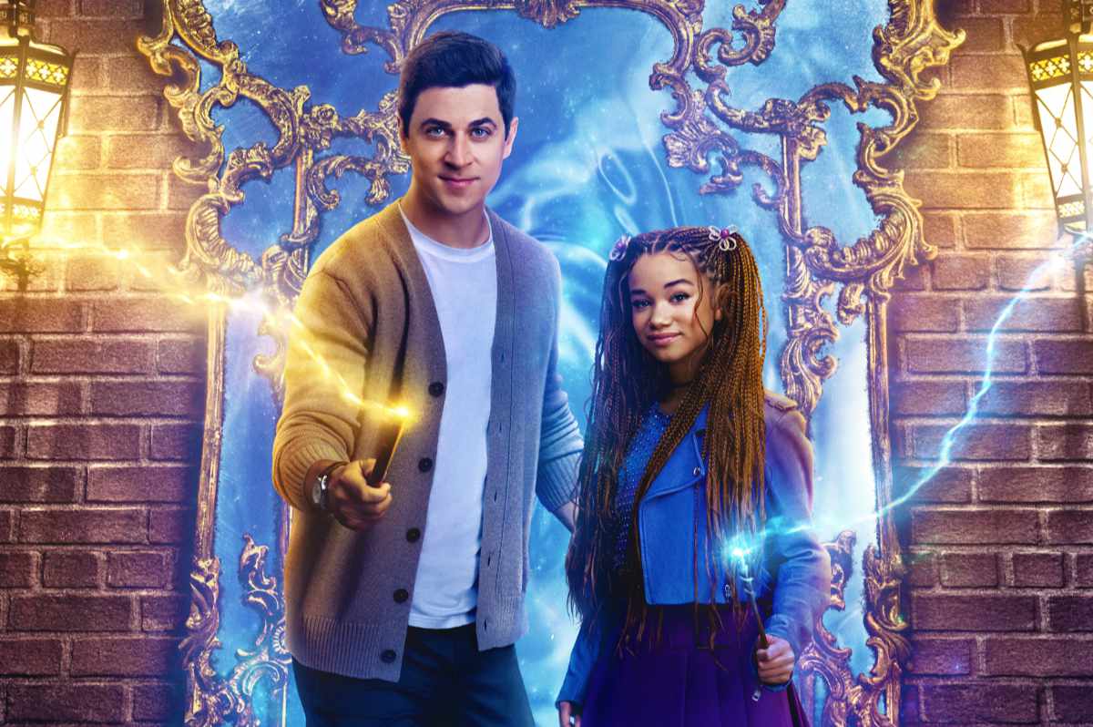 Wizards Beyond Waverly Place