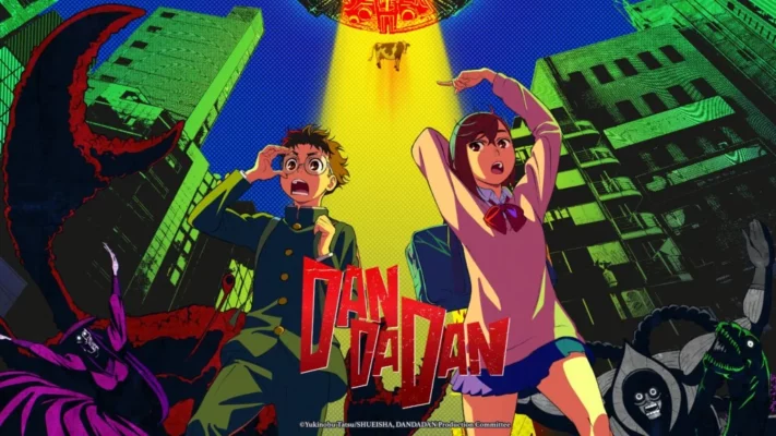 DAN DA DAN