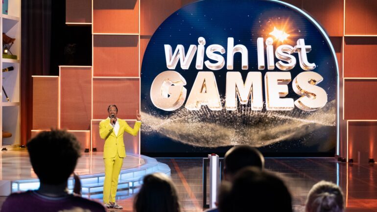 Wish List Games
