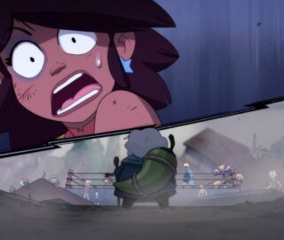 Invincible Fight Girl