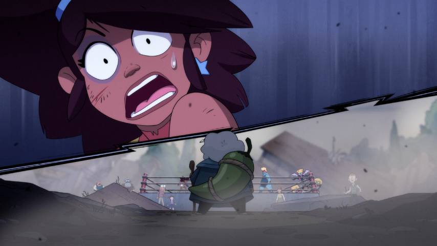 Invincible Fight Girl Invincible Fight Girl