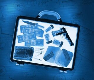 Contraband: Seized at the Airport