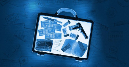Contraband: Seized at the Airport