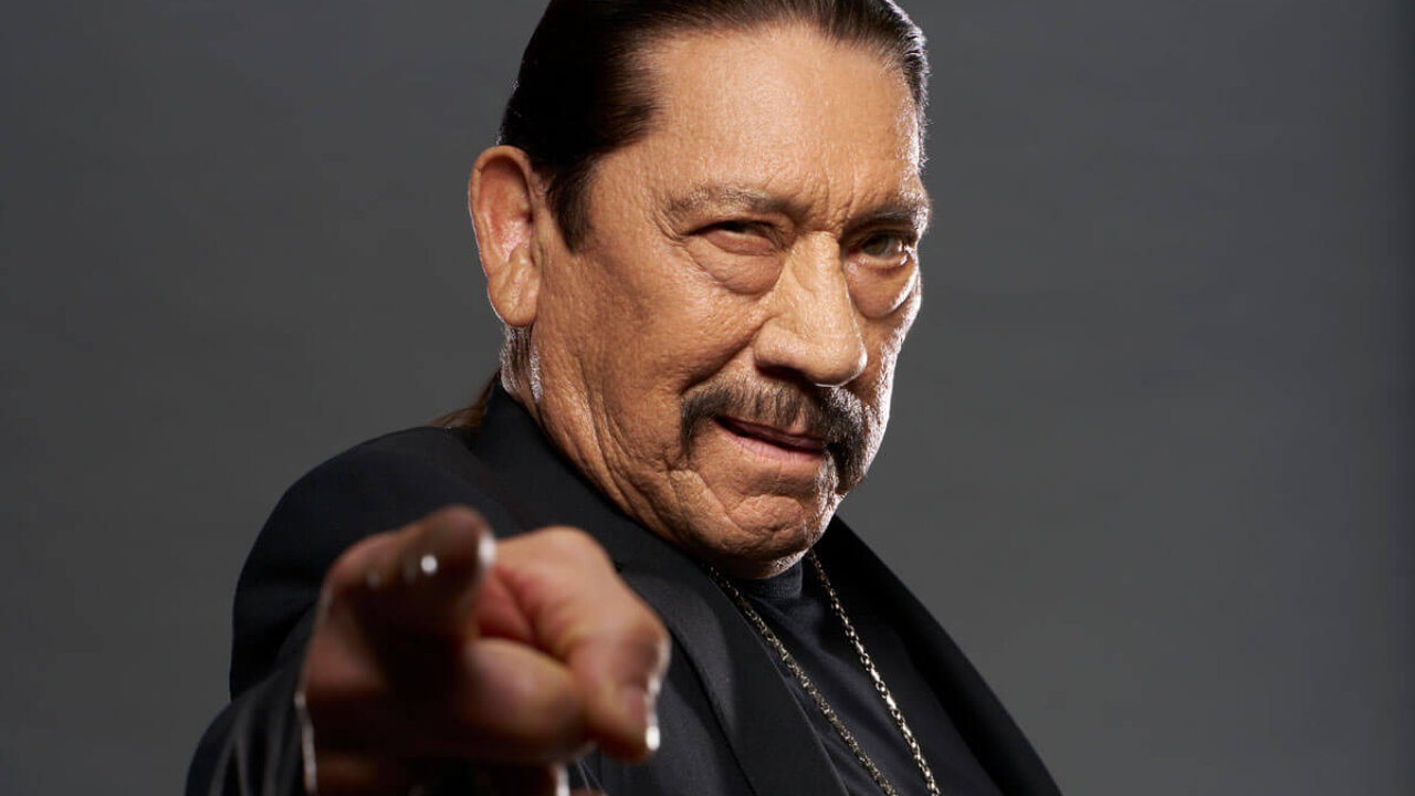 Mysteries Unearthed with Danny Trejo