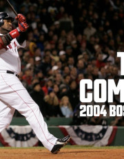 The Comeback: 2004 Boston Red Sox