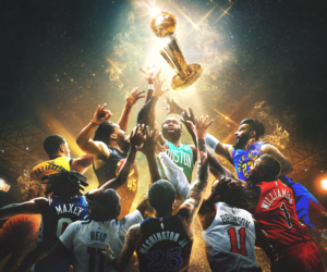 Clutch: The NBA Playoffs