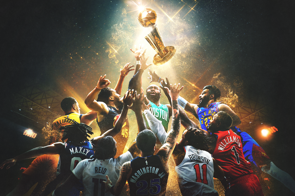 Clutch: The NBA Playoffs