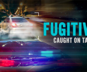 Fugitives Caught on Tape