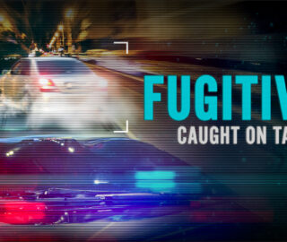 Fugitives Caught on Tape