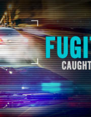 Fugitives Caught on Tape