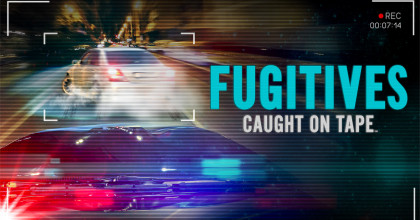 Fugitives Caught on Tape