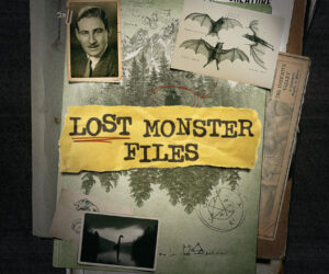 Lost Monster Files