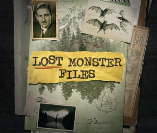 Lost Monster Files