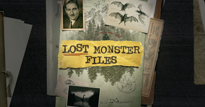 Lost Monster Files
