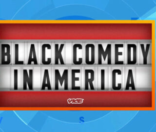 Black Comedy in America