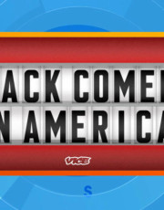 Black Comedy in America