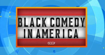 Black Comedy in America