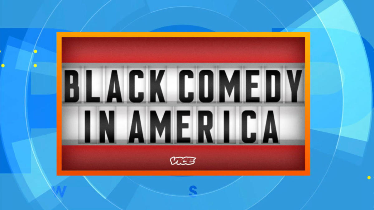 Black Comedy in America Black Comedy in America