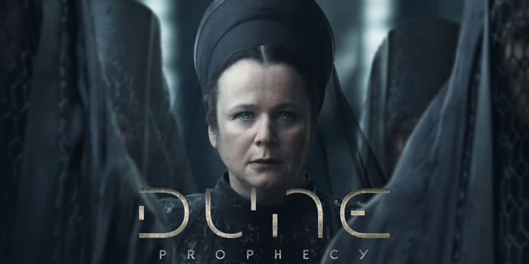 Dune: Prophecy