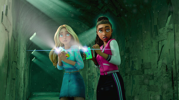 Barbie Mysteries