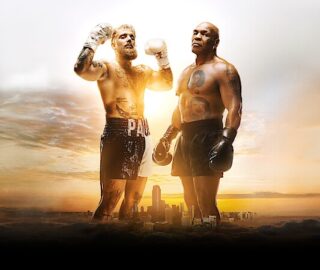 Countdown: Paul vs. Tyson