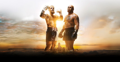 Countdown: Paul vs. Tyson Countdown: Paul vs. Tyson