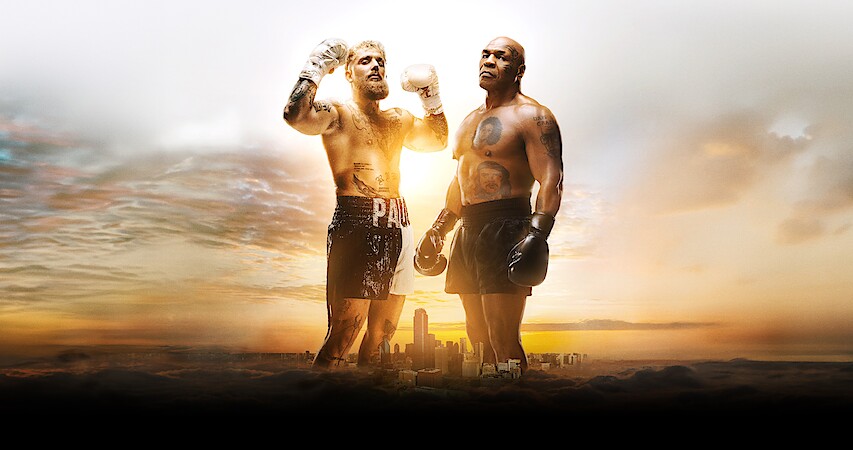 Countdown: Paul vs. Tyson