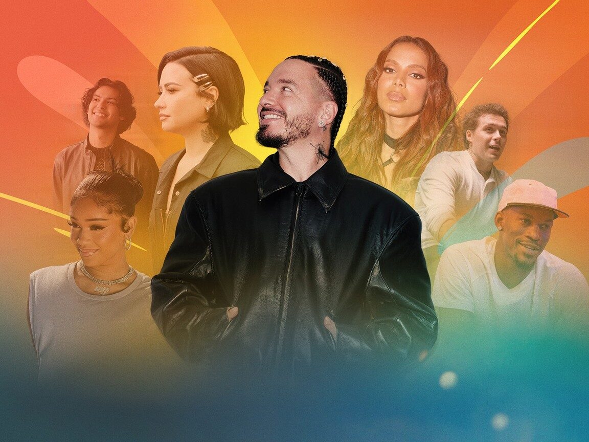 A Great Day with J Balvin