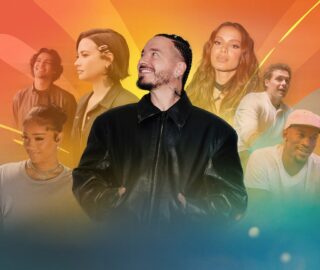 A Great Day with J Balvin