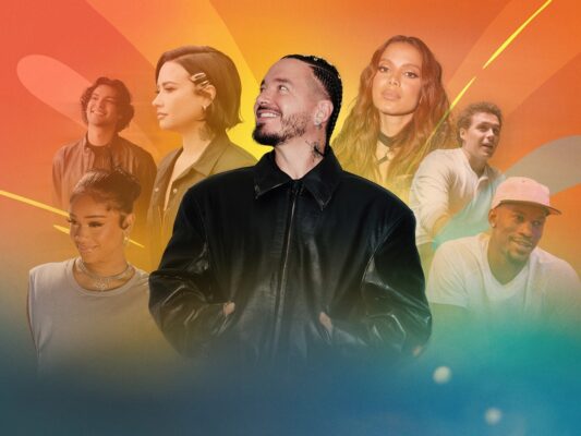 A Great Day with J Balvin